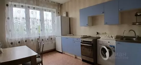 1-к кв. Самарская область, Тольятти ул. 40 лет Победы, 47Б (37.8 м)