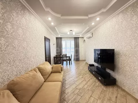 4-к кв. Северная Осетия, Владикавказ просп. Коста, 83 (124.0 м)