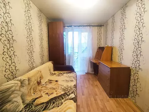 Комната Ярославская область, Ярославль Северный жилрайон, 10-й мкр, ...