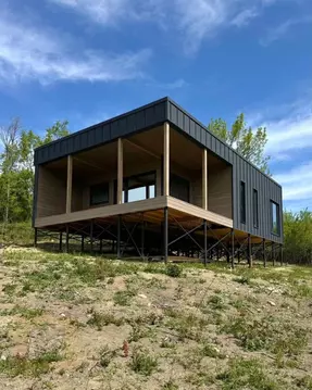 Дом в Севастополь ул. Дениса Ракицкого (115 м)