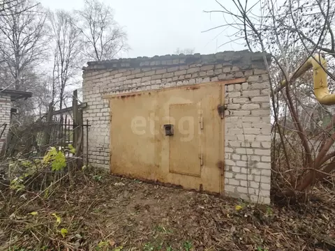 Гараж в Владимирская область, Муром пос. Фабрики имени П.Л. Войкова, ...