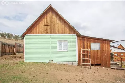 Дом в Сотниково, СНТ Багульник, 13-я улица (42 м)