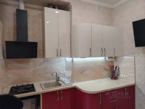 1-к кв. Краснодарский край, Геленджик Крымская ул. (42.0 м)