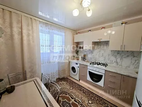 1-к кв. Башкортостан, Кумертау Бабаевская ул. (45.0 м)