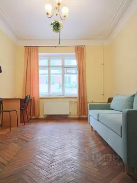 Комната Санкт-Петербург Бумажная ул., 22к2 (16.5 м)