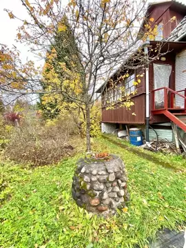 Дом в Ленинградская область, Приозерский район, Сосновское с/пос, ...