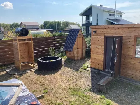 Участок в Томская область, Томский район, Зоркальцевские усадьбы ТСН ...