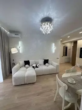 3-к кв. Краснодарский край, Сочи Центральный мкр, пер. Горького, 18 ...