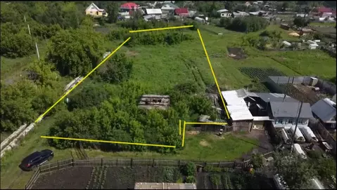 Участок в Свердловская область, Каменск-Уральский 1 Мая ул., 1 (22.0 ...