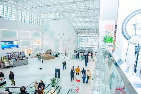 Помещение свободного назначения в Москва Поречная ул., 10 (16 м)