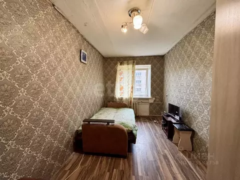 Комната Смоленская область, Смоленск ул. Ломоносова, 9 (13.3 м)