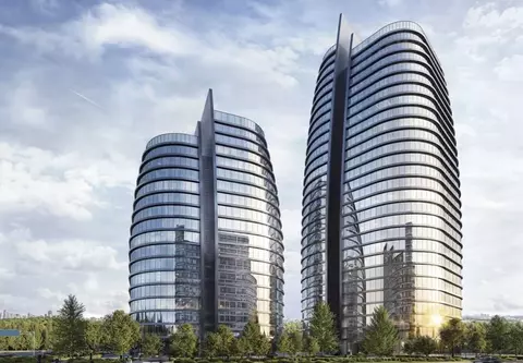 Офис в Москва ул. Нижние Мневники, 3С1 (675 м)