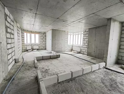 3-к кв. Московская область, Балашиха 22А мкр, Эдельвейс Комфорт жилой ...