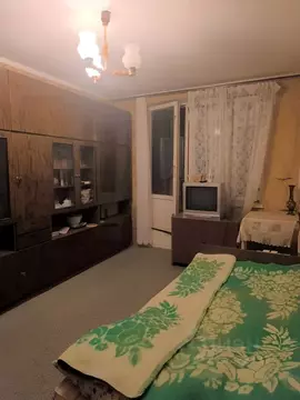 1-к кв. Москва, Москва, Троицк ул. Солнечная, 2 (30.0 м)