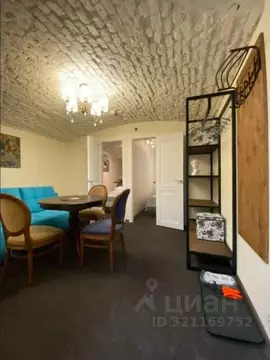 1-к кв. Санкт-Петербург Невский просп., 84-86Б (30.0 м)