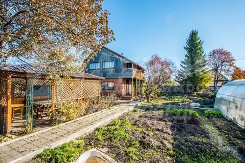 Дом в Тюменская область, Тюмень Метелева мкр,  (100 м)