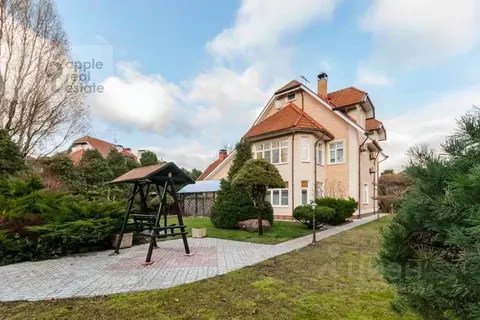 Дом в Московская область, Красногорск городской округ, с. ...