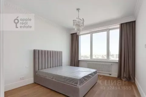 2-к кв. Москва ул. Авиаконструктора Сухого, 2к1 (55.0 м)