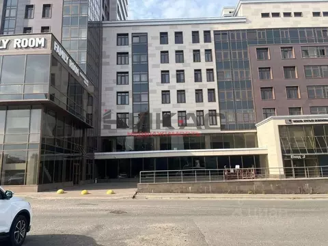 Офис в Ярославская область, Ярославль Московский просп., 78 (120 м)