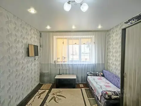 Комната Омская область, Омск ул. 10 лет Октября, 141 (16.8 м)