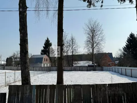 Участок в Московская область, Истра муниципальный округ, пос. Красный  ...