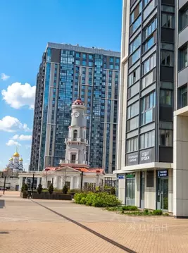 1-к кв. Москва Сельскохозяйственная ул., 38к2 (43.0 м)