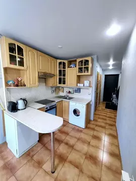 1-к кв. Санкт-Петербург просп. Большевиков, 35К3 (35.0 м)