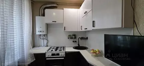 3-к кв. Ульяновская область, Ульяновск ул. Академика Павлова, 73 (51.2 ...