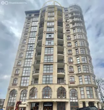 3-комнатная квартира: Пятигорск, улица Власова, 31 (98 м)