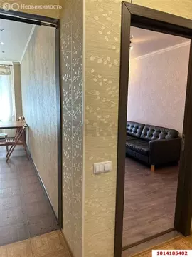 1-комнатная квартира: Краснодар, улица имени Симиренко, 37к2 (39.9 м)