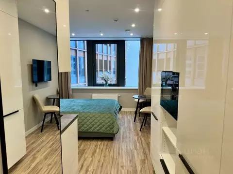 Студия Санкт-Петербург просп. Энергетиков, 2к2 (23.0 м)