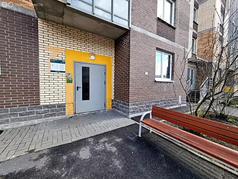 1-комнатная квартира: Санкт-Петербург, Юнтоловский проспект, 49к1 (35 ...