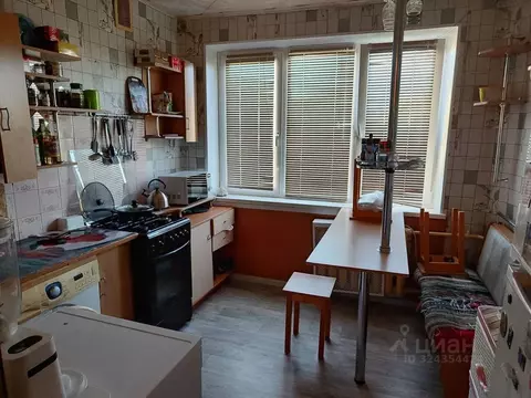 2-к кв. Ленинградская область, Светогорск Выборгский район, ул. ...