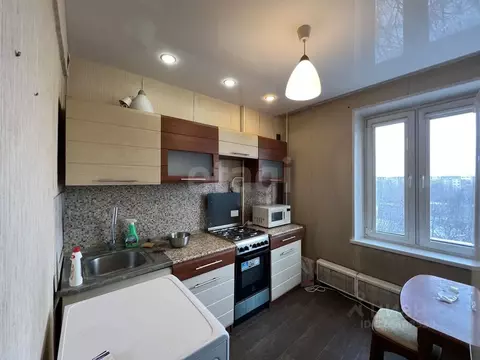 1-к кв. Москва Вешняковская ул., 25/2 (35.3 м)