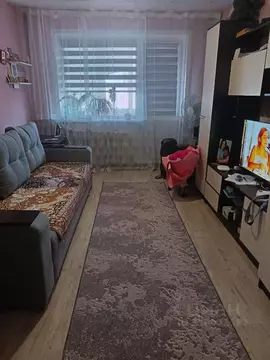 2-к кв. Самарская область, Кинельский район, Комсомольский с/пос, пос. ...