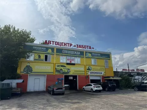 Производственное помещение (250 м)