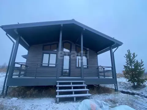 Дом в Пермский край, Пермский муниципальный округ, Южные Протасы кв-л ...