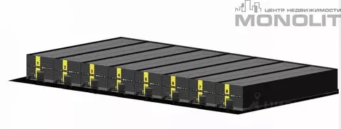 Склад в Свердловская область, Екатеринбург ул. Профессионалов, 21 ...