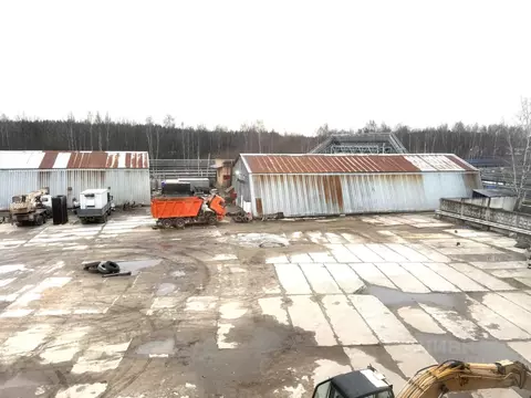 Производственное помещение в Московская область, Щелково Московская ...