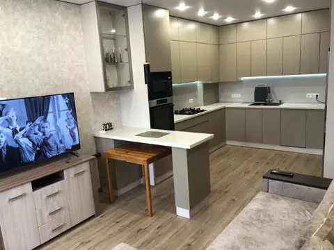 2-к кв. Калининградская область, Калининград ул. Поленова, 2к1 (60.5 ...