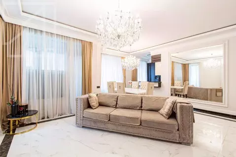 4-к кв. Москва Ленинградский просп., 29к1 (130.0 м)