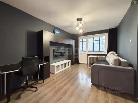 1-к кв. Псковская область, Псков Юбилейная ул., 79 (31.9 м)