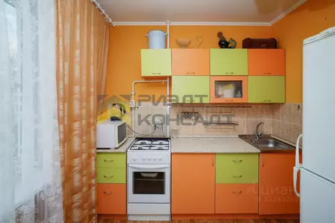 1-к кв. Омская область, Омск ул. Сулеймана Стальского, 10 (37.0 м)