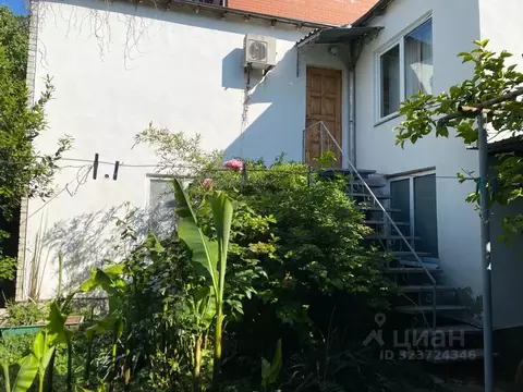 Дом в Краснодарский край, Геленджик ул. Декабристов, 32 (37 м)