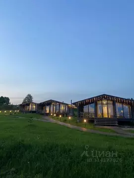 Дом в Вологодская область, д. Стризнево (Старосельский сельсовет)  (72 ...