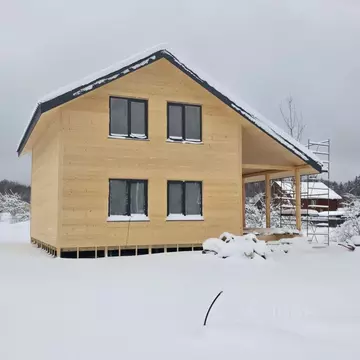 Коттедж в Московская область, Клин городской округ, д. Введенское, ...