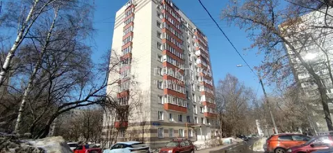 Продается 1-комнатная квартира