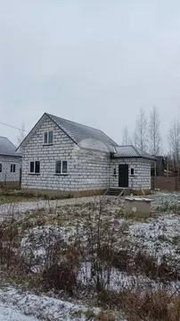 Коттедж в Новгородская область, Новгородский район, Трубичинское ...