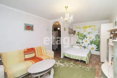 1-к кв. Тюменская область, Тюмень ул. 50 лет Октября, 36а (38.2 м)