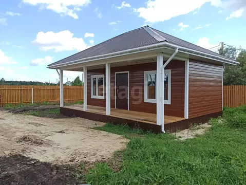 Дом в Тюменская область, Тюмень Лаванда садовое товарищество, ул. 2-я ...